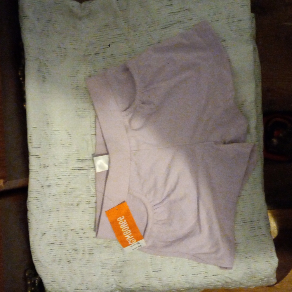 Gymboree Girls size M(7-8) Purple Shorts